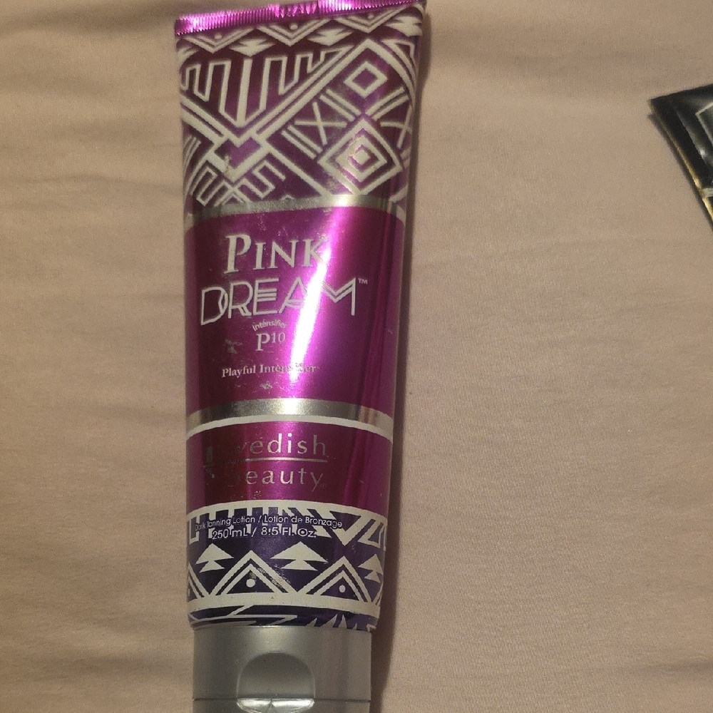Tanning Lotion